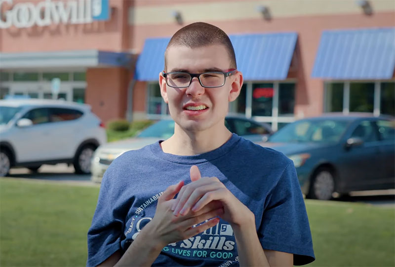 Material Donations - Mason Slusarz