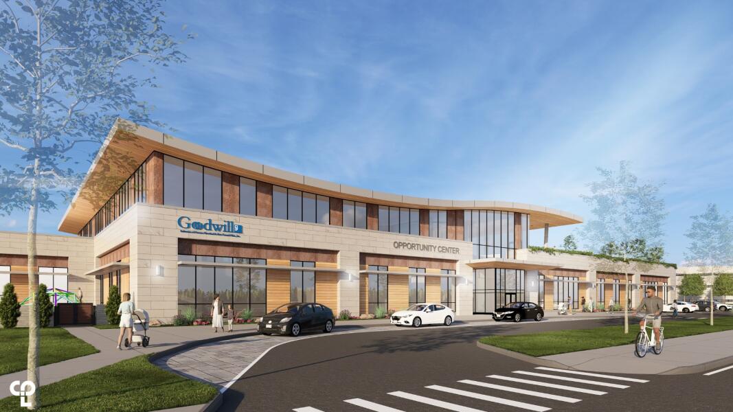 Goodwill Opportunity Center 3