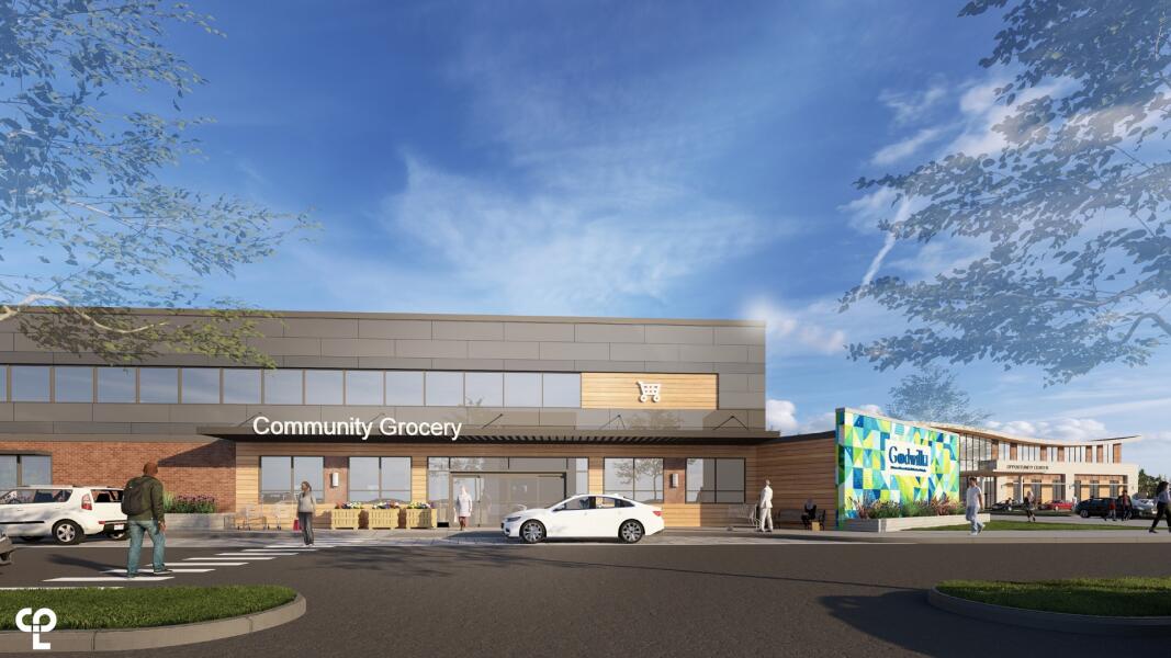 Goodwill Opportunity Center 4