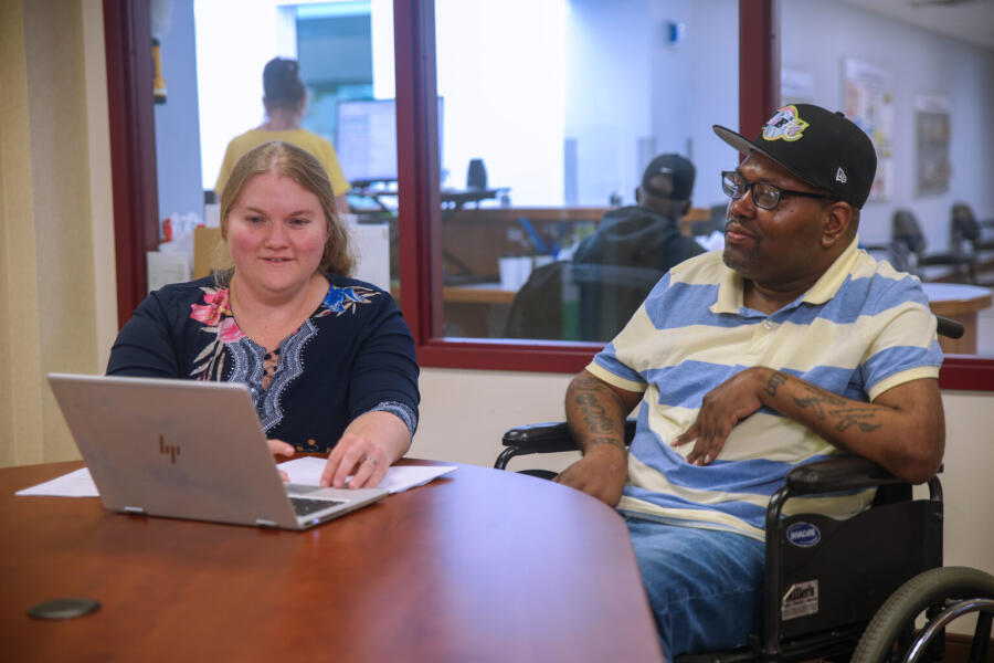 Mission Programs - Carlos Meeting