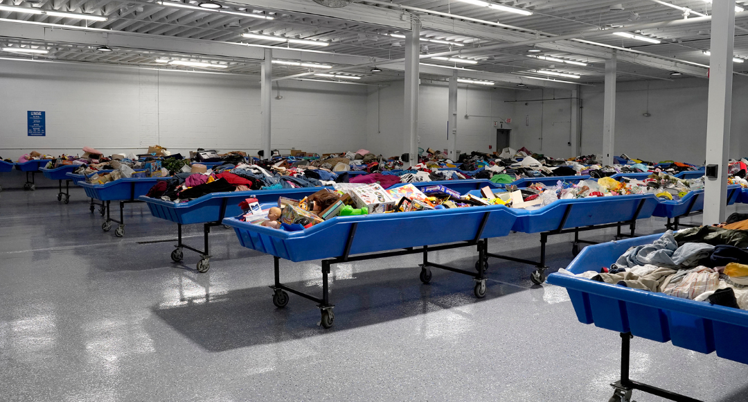 Sustainability Goodwill website