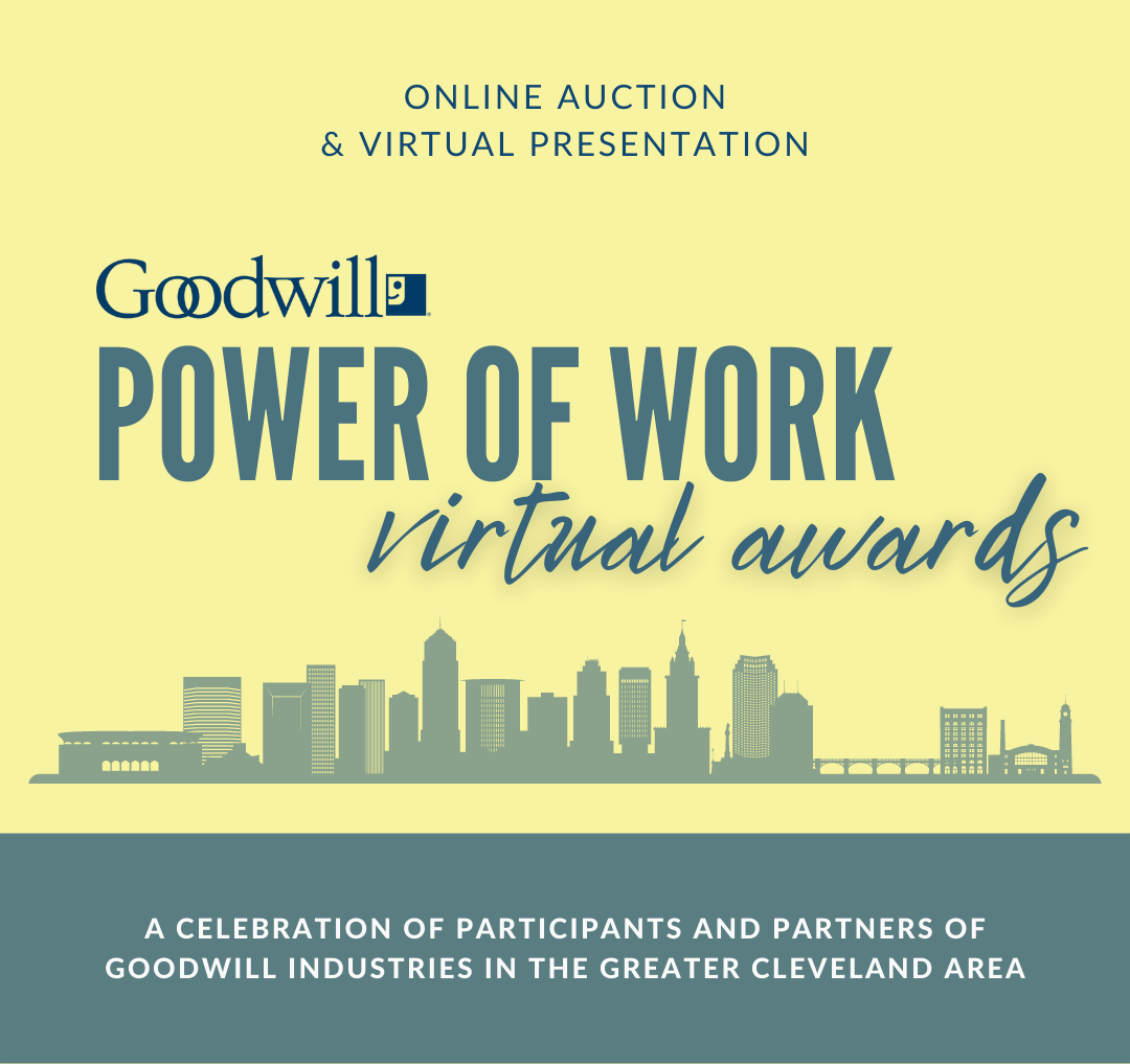 Power of Work Virtual Awards