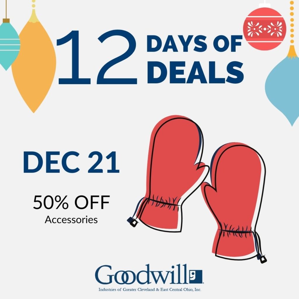 12 Days of Deals - Accessories