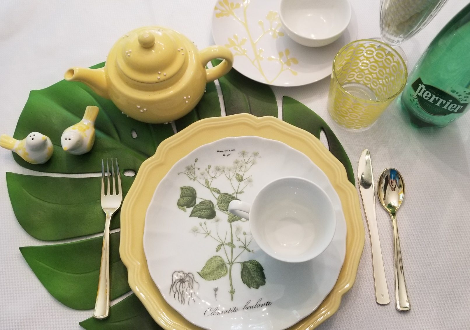 Summer Entertaining with Style & On Budget
