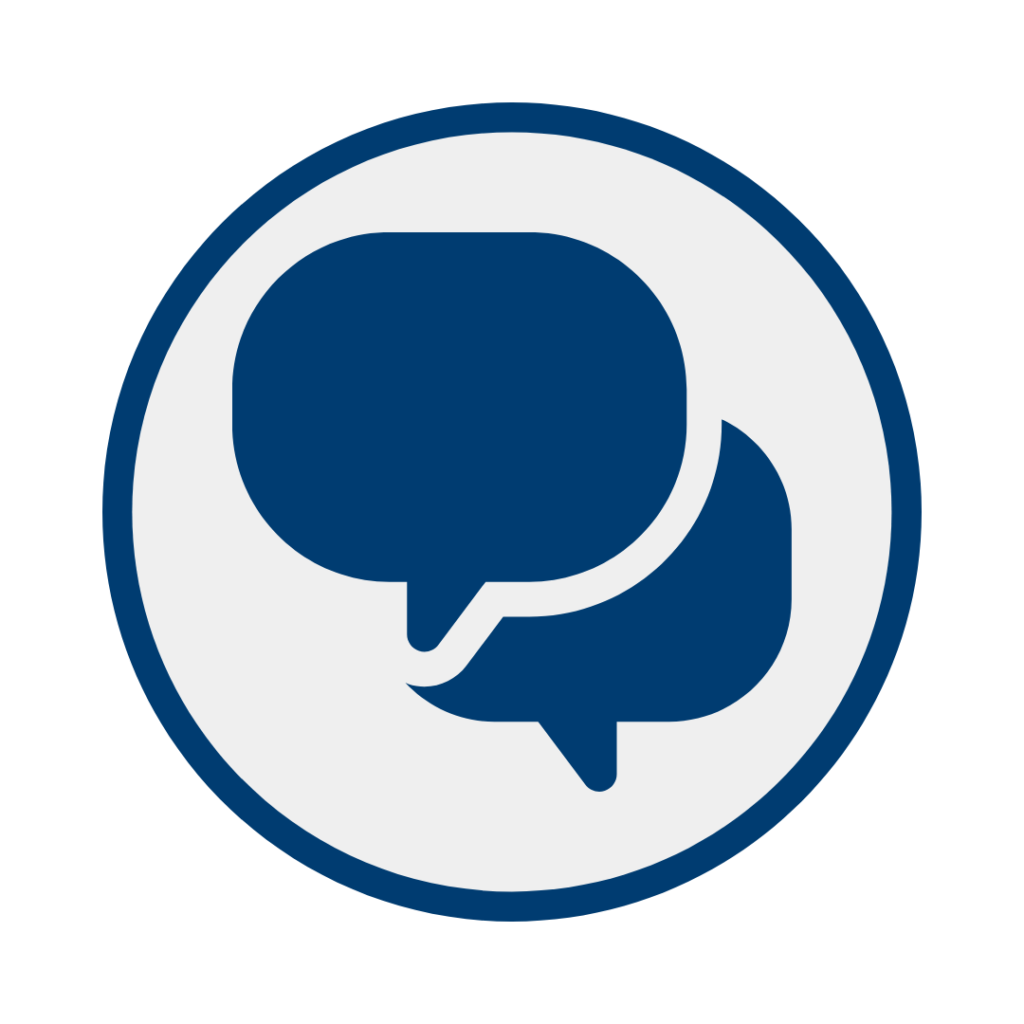 dialogue and discourse