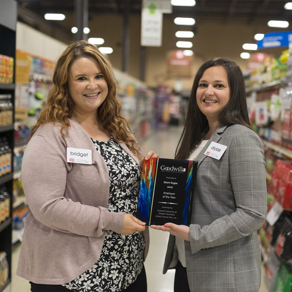 Giant Eagle - Employer of the Year
