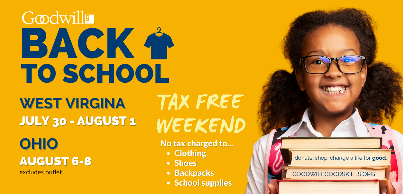 Tax Free Weekend