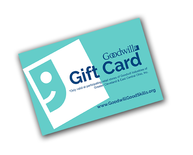 Goodwill Gift Card