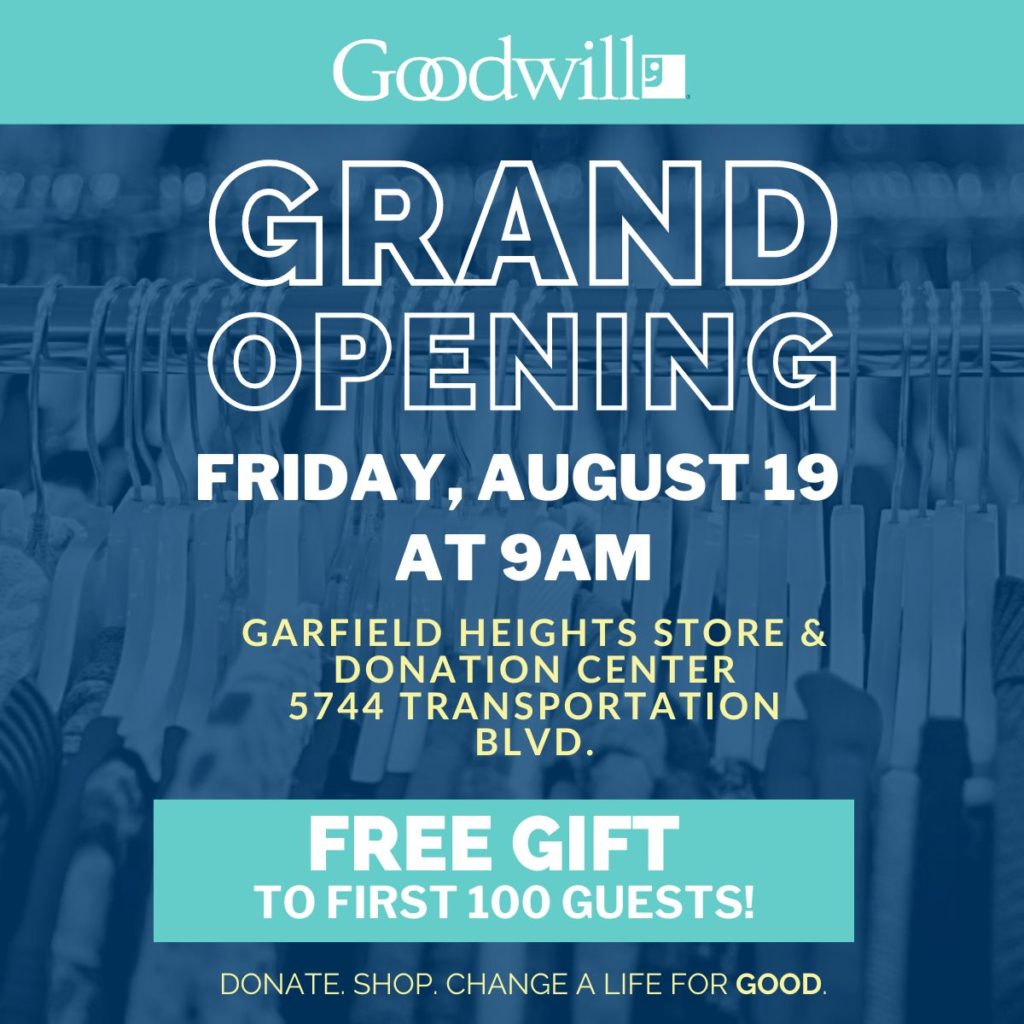 Goodwill Industries of Greater Cleveland & East Central Ohio