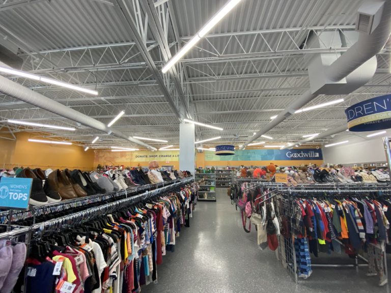 Goodwill New West Tuscarawas Street Location Opening September 9