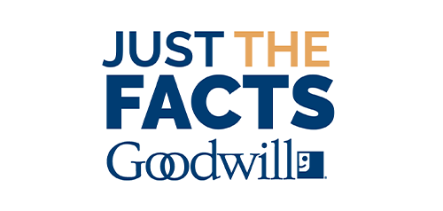 Just The Facts logo