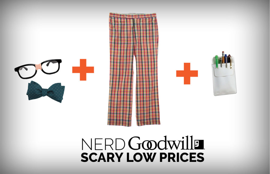 Nerd Halloween Costumes