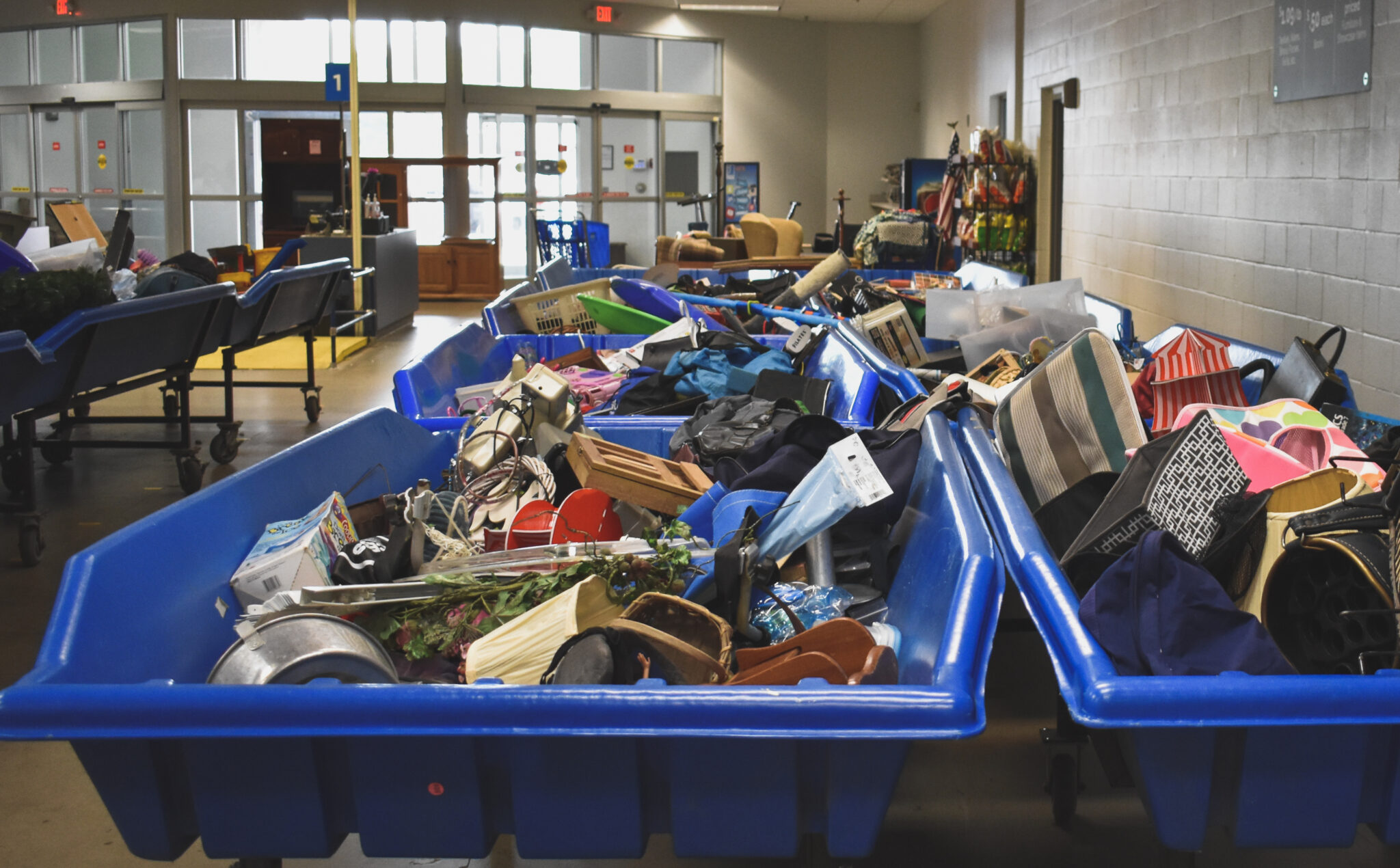 Outlets Goodwill Industries GCECO