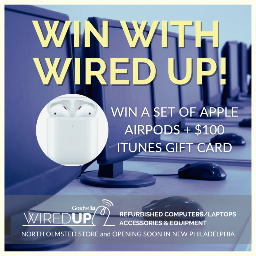 Wired Up Contest Entry