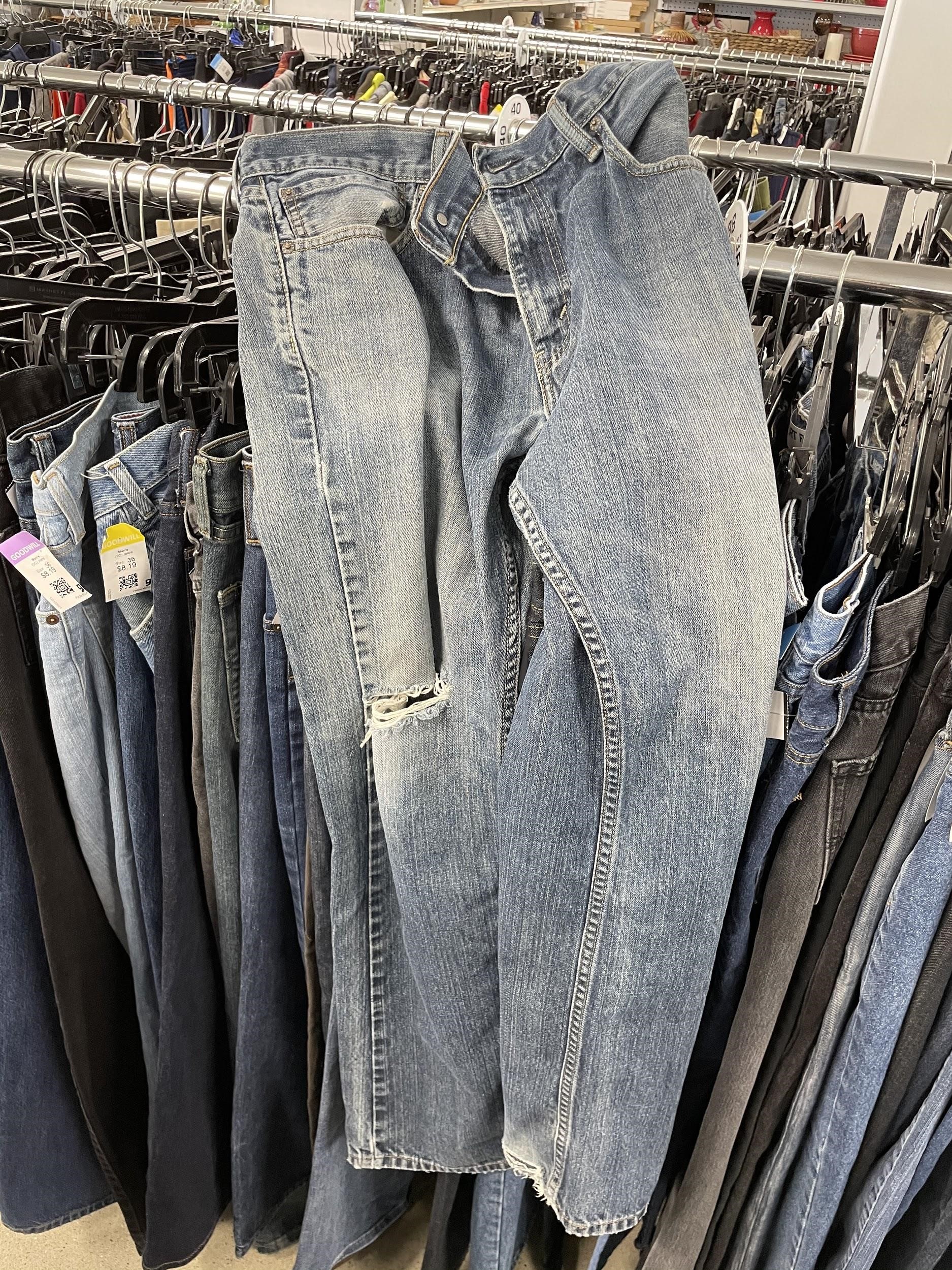 How to Find the Perfect Boyfriend Jeans Goodwill Industries GCECO