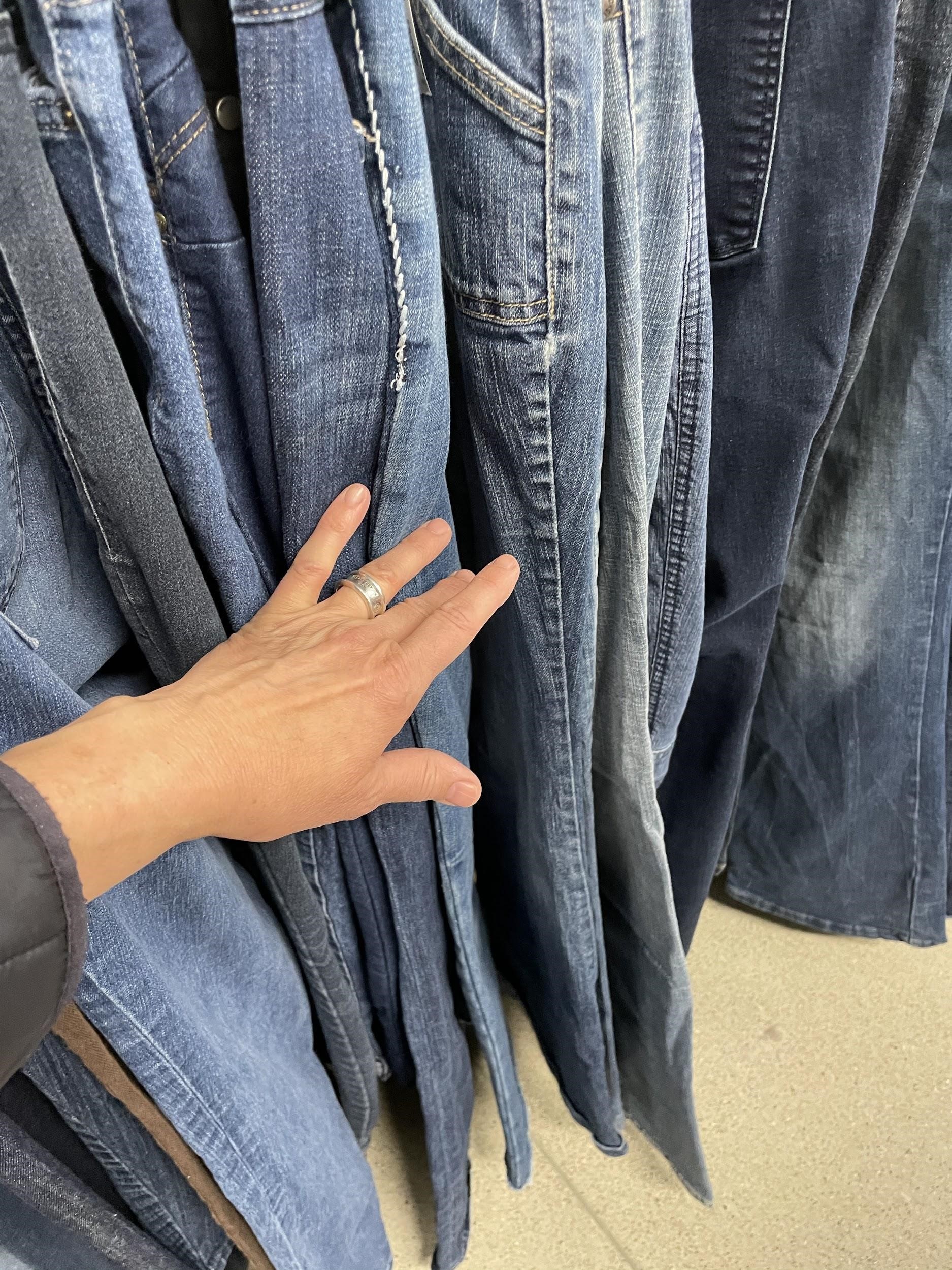 How to Find the Perfect Boyfriend Jeans Goodwill Industries GCECO