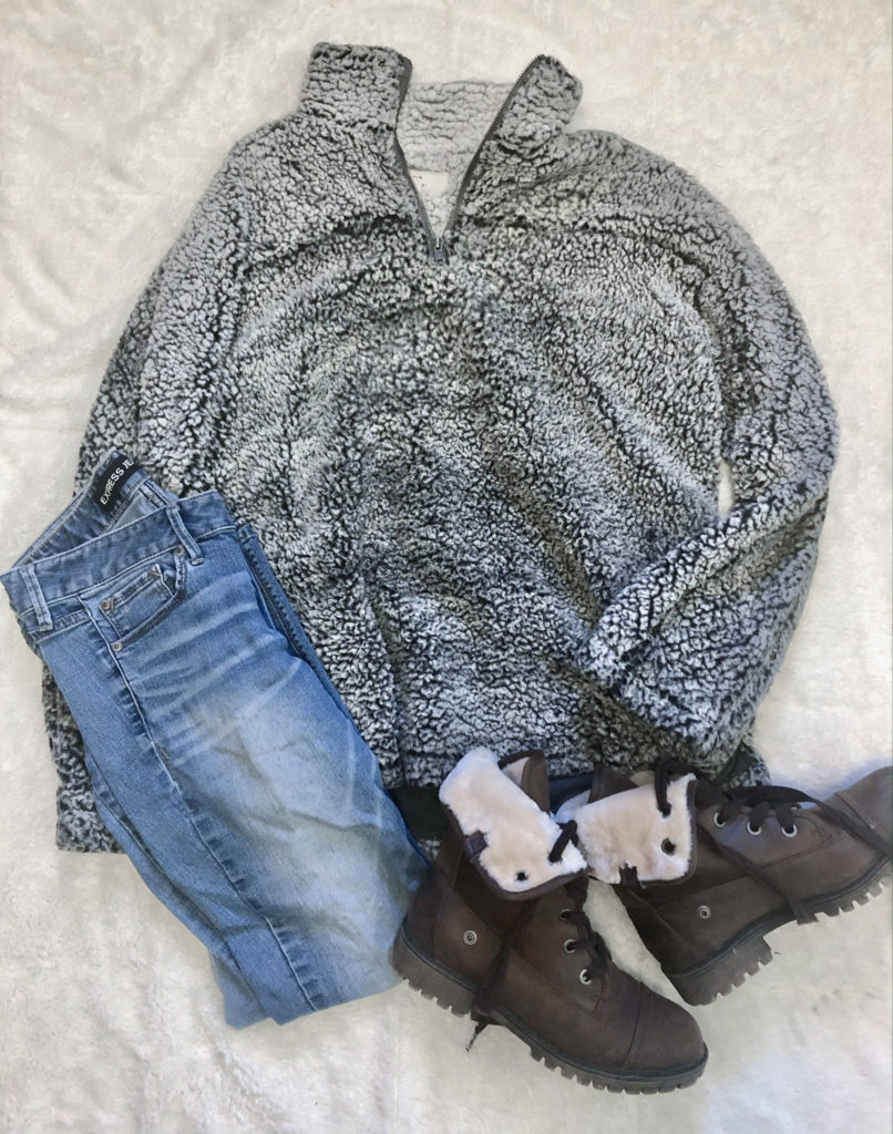 Goodwill Easy Fall Outfits for mom