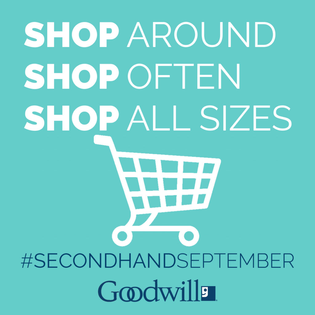 Shop Secondhand September